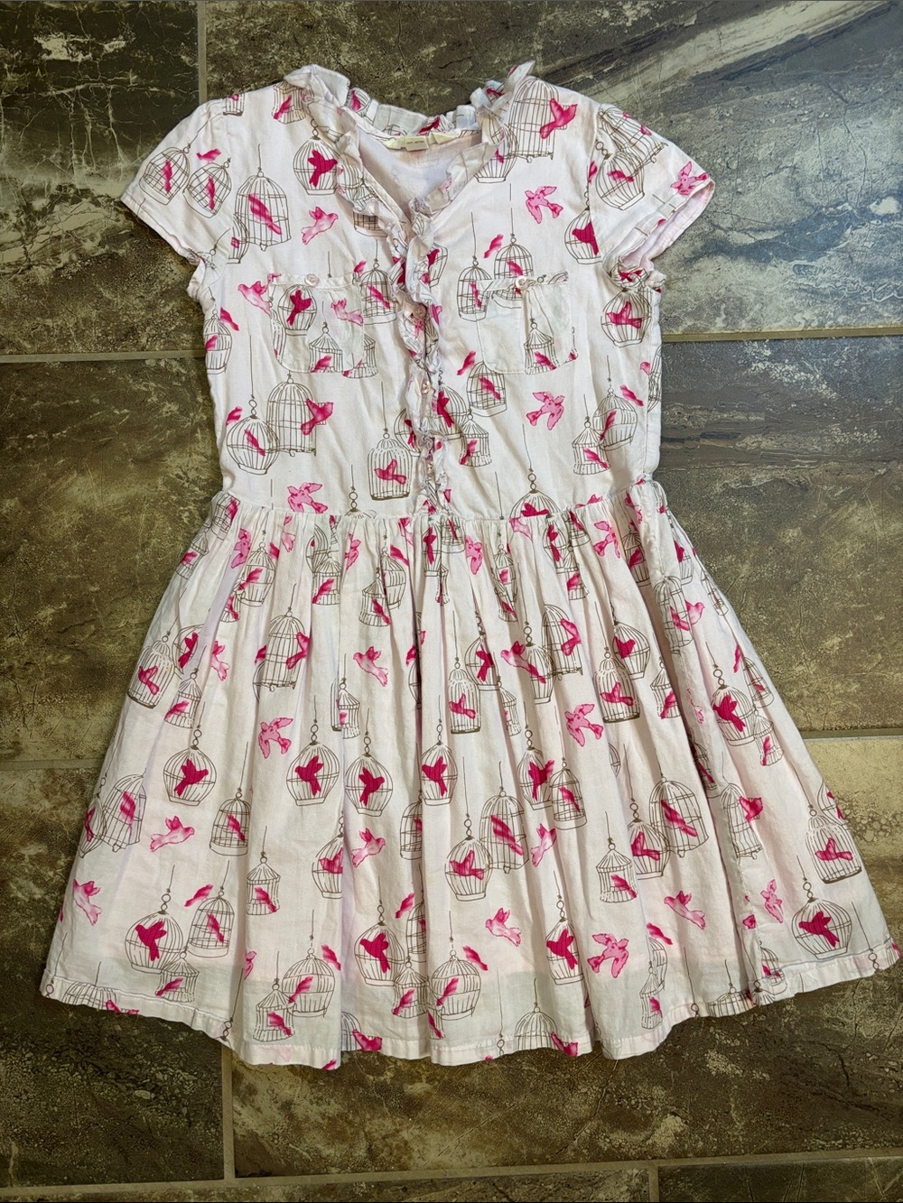 Adorable Lands End Dress